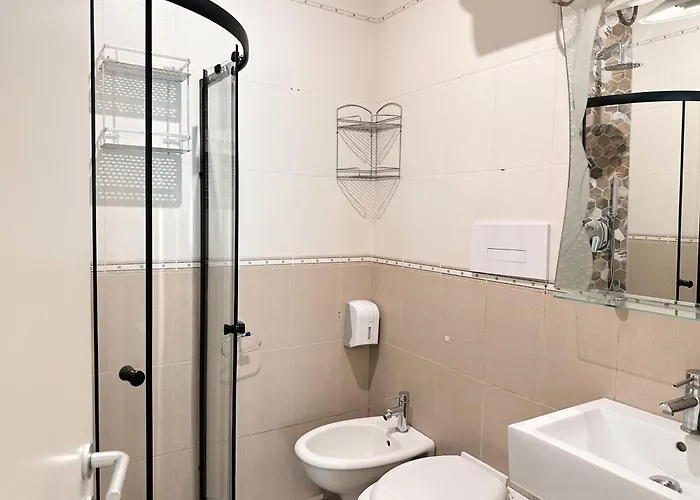 דירה Tiranas Luxury *