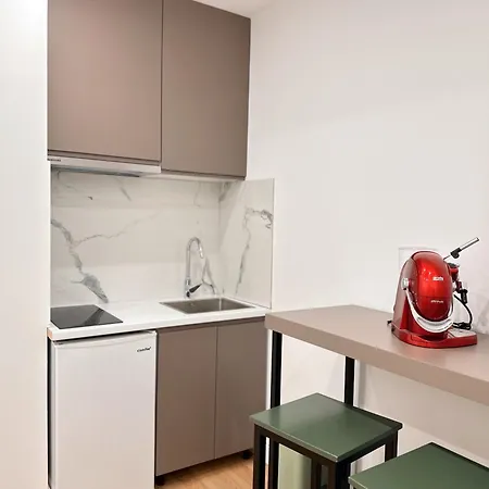 Appartement Tiranas Luxury Tirana