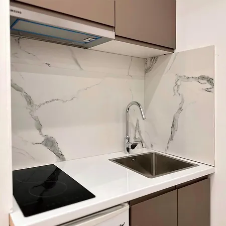 Appartement Tiranas Luxury