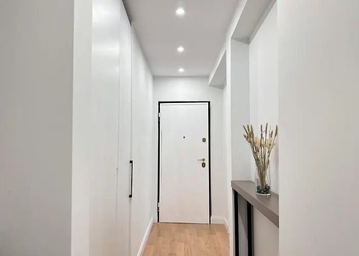 Apartman Tiranas Luxury *