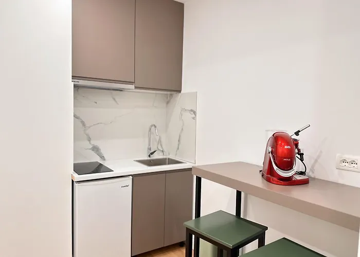 Appartement Tiranas Luxury Tirana