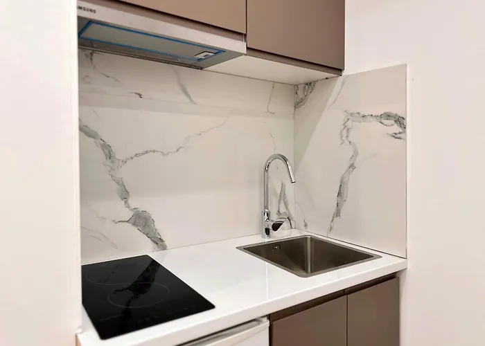 Apartman Tiranas Luxury