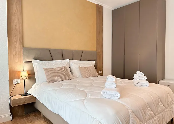 Tiranas Luxury Appartement